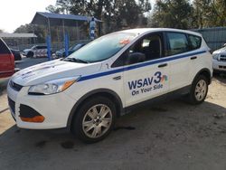 Vehiculos salvage en venta de Copart Savannah, GA: 2015 Ford Escape S