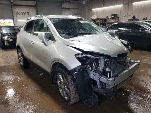 2014 Buick Encore