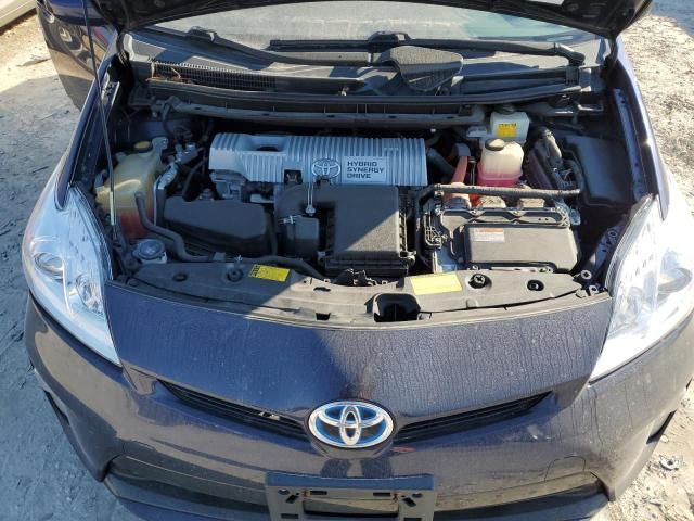 2014 Toyota Prius