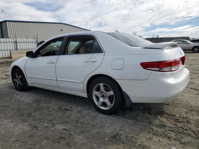 2004 Honda Accord EX