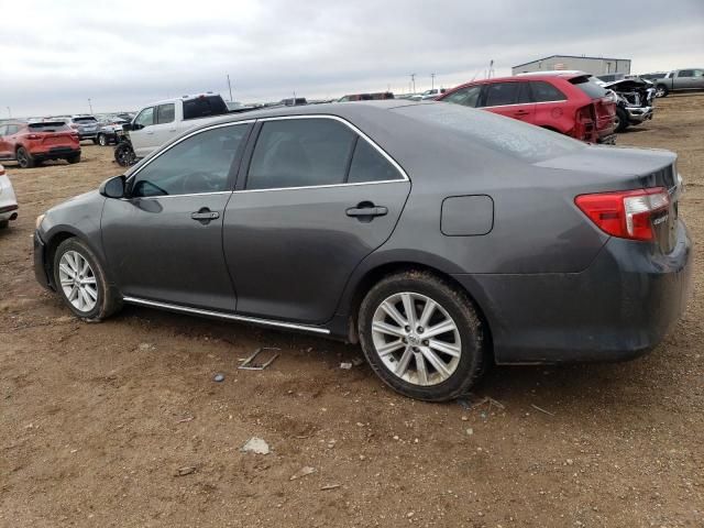 2013 Toyota Camry SE