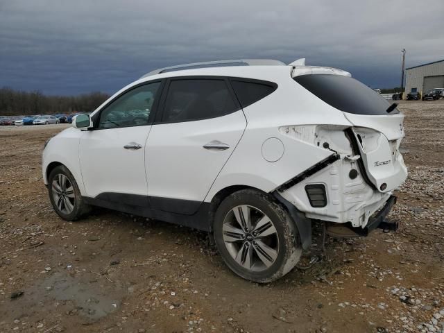 2014 Hyundai Tucson GLS