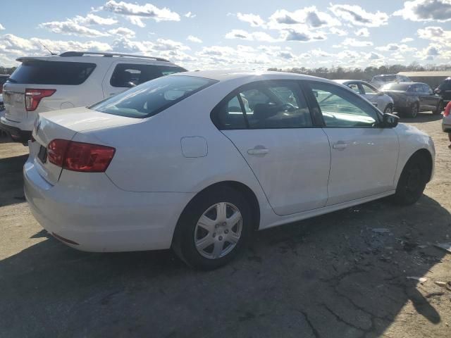 2013 Volkswagen Jetta Base