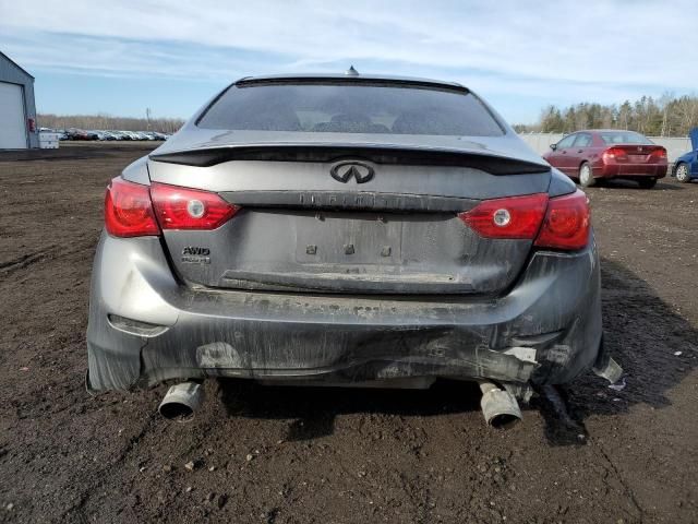 2015 Infiniti Q50 Base