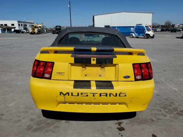 2004 Ford Mustang