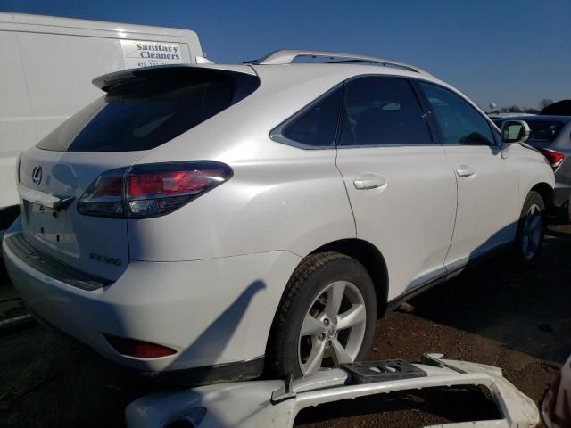 2014 Lexus RX 350 Base