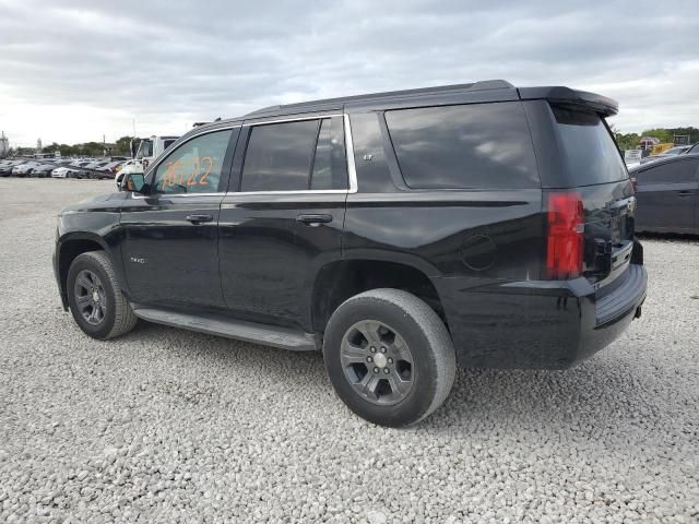 2018 Chevrolet Tahoe C1500  LS