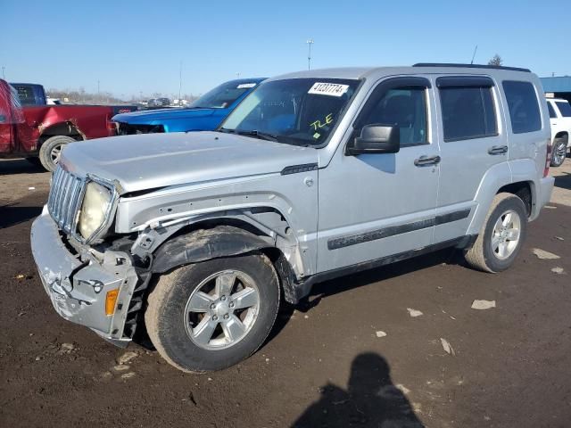 2011 Jeep Liberty Sport