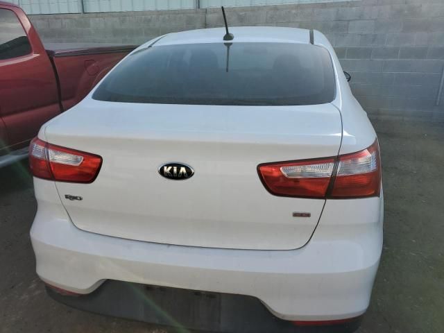 2016 KIA Rio LX