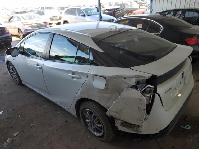 2018 Toyota Prius