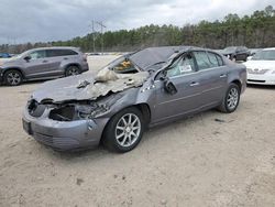 Salvage cars for sale at Greenwell Springs, LA auction: 2007 Buick Lucerne CXL