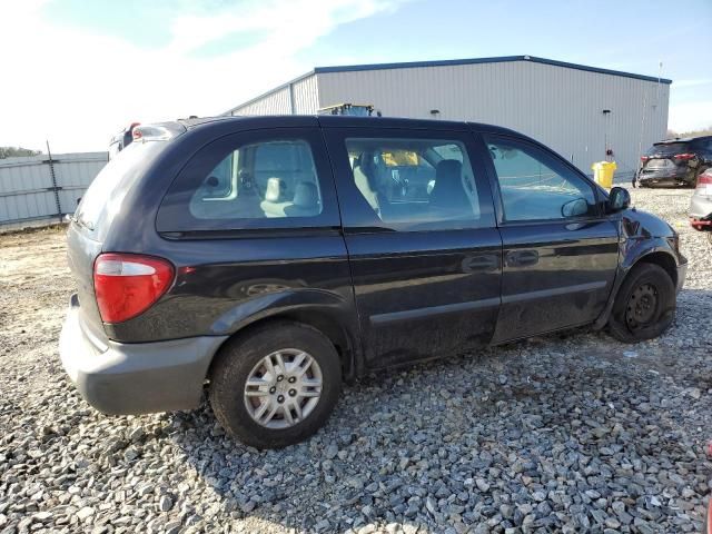 2005 Dodge Caravan SE