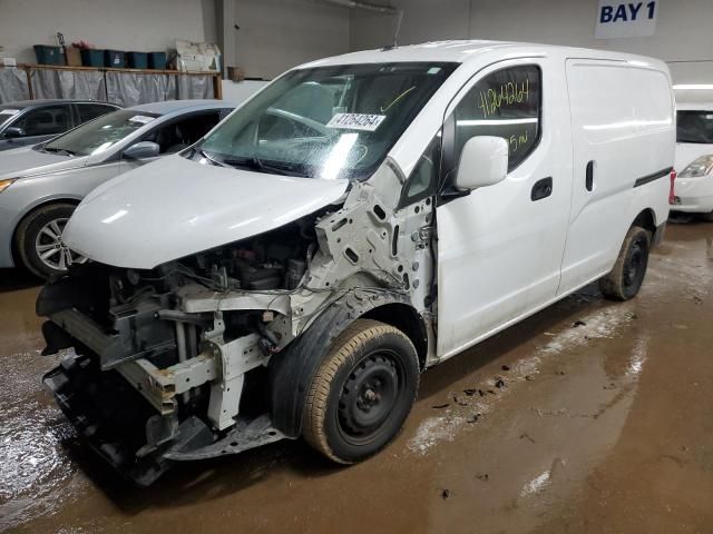 2019 Nissan NV200 2.5S