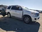 2012 Toyota Sequoia Platinum