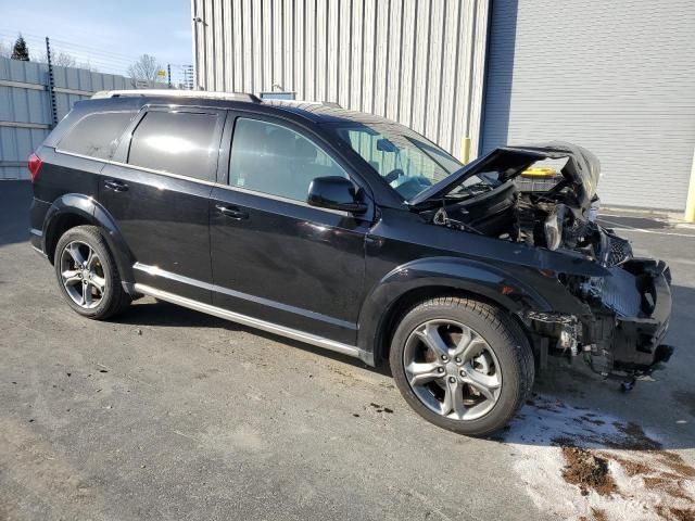 2016 Dodge Journey Crossroad