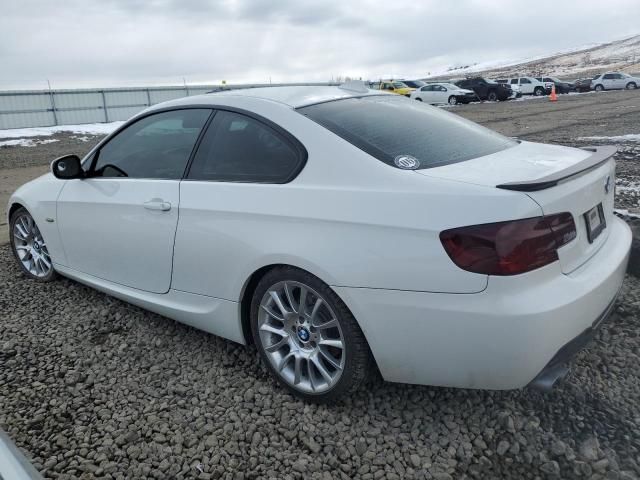 2012 BMW 328 I