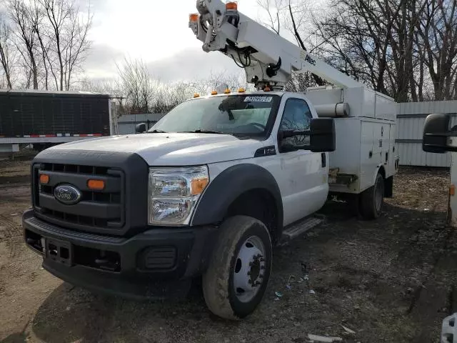 2015 Ford F450 Super Duty