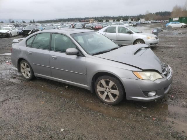 2008 Subaru Legacy GT Limited