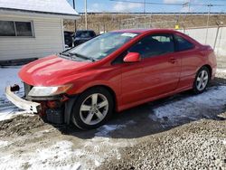 Salvage cars for sale from Copart Northfield, OH: 2006 Honda Civic EX