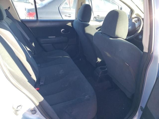 2011 Nissan Versa S