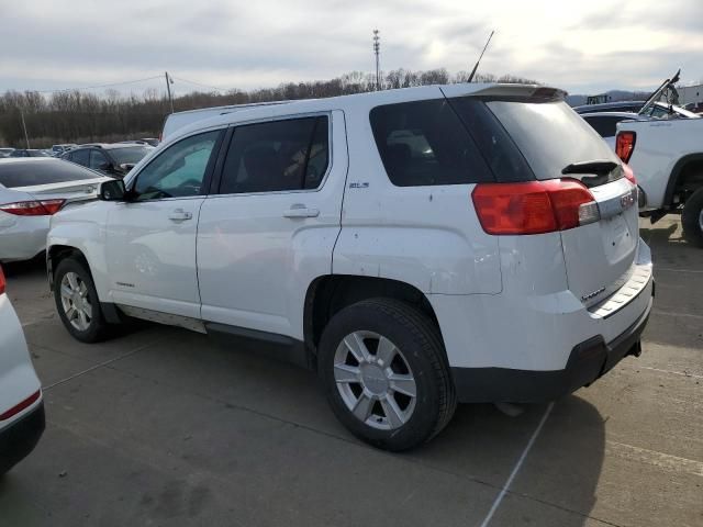 2011 GMC Terrain SLE