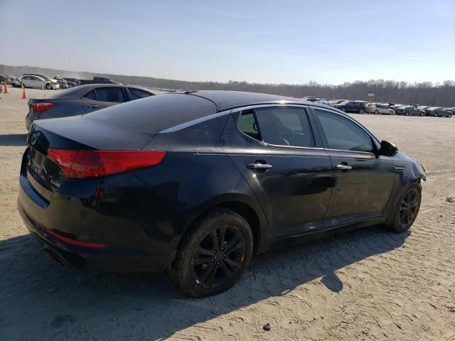 2012 KIA Optima EX