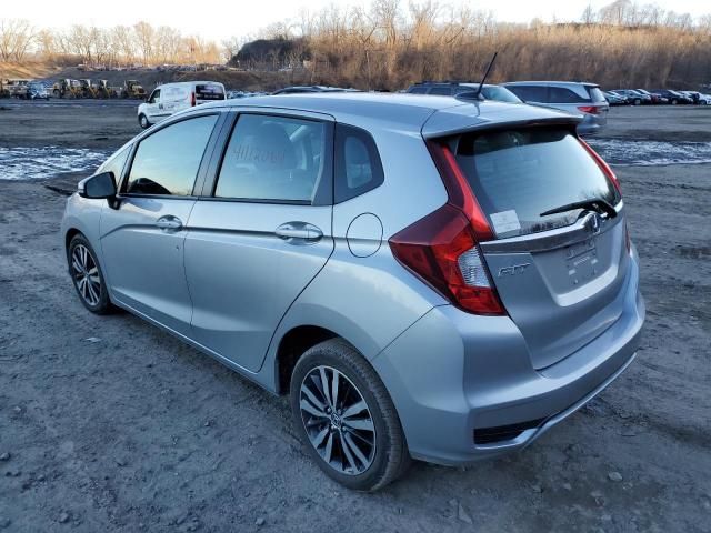 2020 Honda FIT EXL