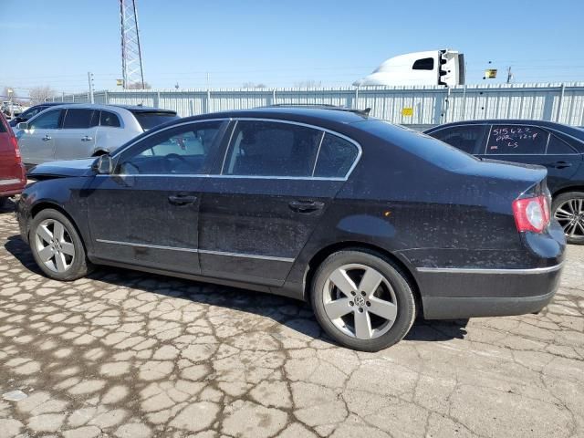 2009 Volkswagen Passat Turbo