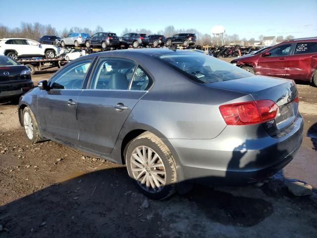 2012 Volkswagen Jetta SEL