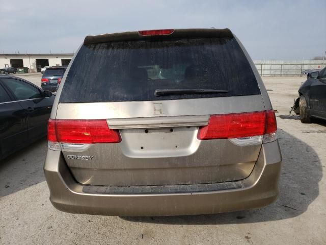 2009 Honda Odyssey EXL