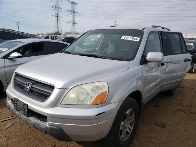 2003 Honda Pilot EX