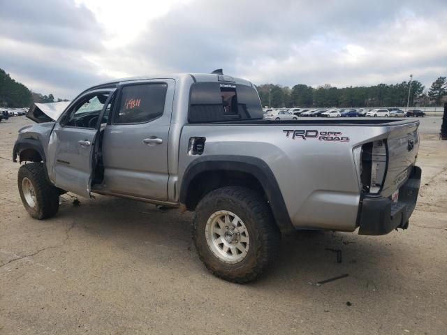 2021 Toyota Tacoma Double Cab