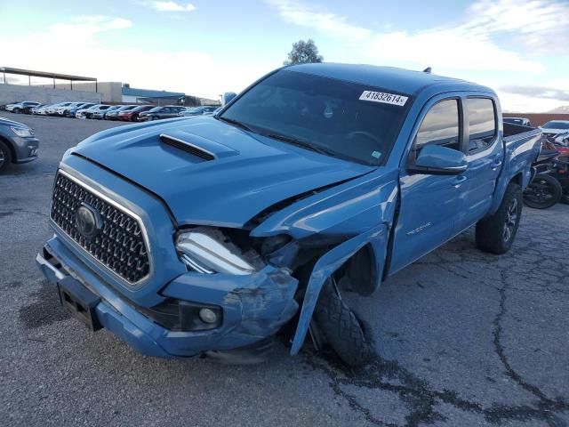 2019 Toyota Tacoma Double Cab