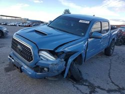 2019 Toyota Tacoma Double Cab en venta en North Las Vegas, NV