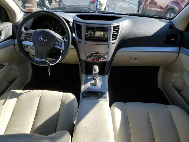 2012 Subaru Legacy 2.5I Premium