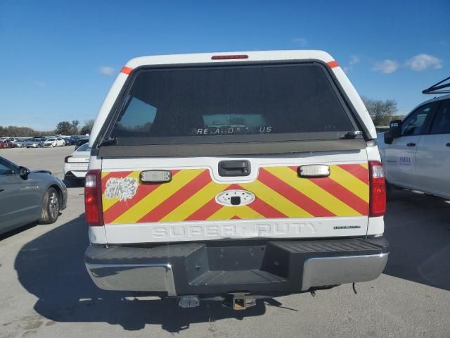 2016 Ford F250 Super Duty