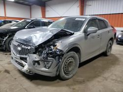 Mazda salvage cars for sale: 2014 Mazda CX-5 Sport