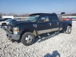 Ford F350 salvage cars for sale: 2008 Ford F350 Super Duty