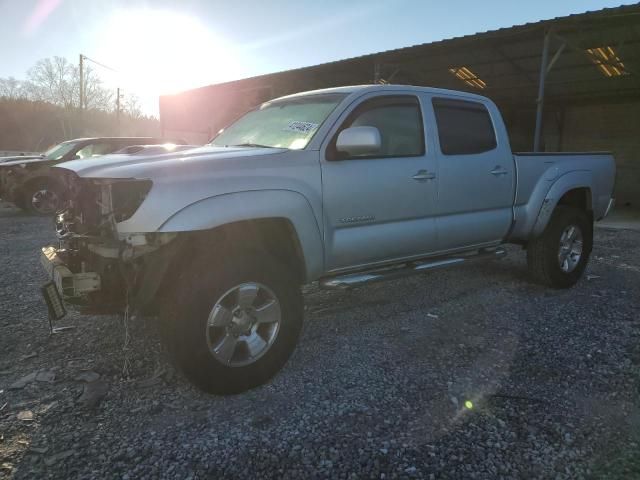 2007 Toyota Tacoma Double Cab Prerunner Long BED