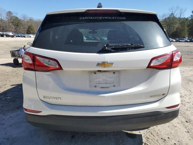 2019 Chevrolet Equinox LS