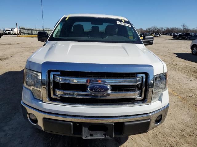 2013 Ford F150 Super Cab