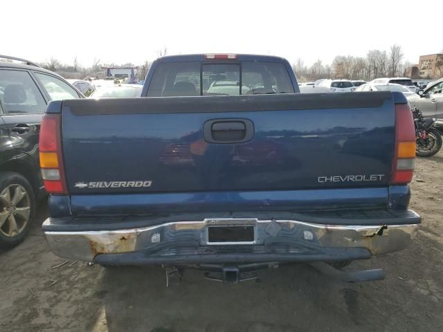 1999 Chevrolet Silverado K1500