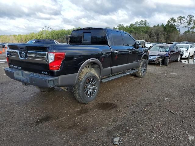 2016 Nissan Titan XD SL