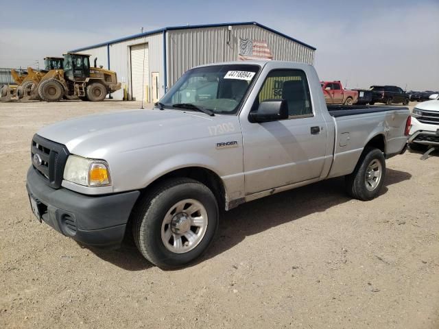 2011 Ford Ranger