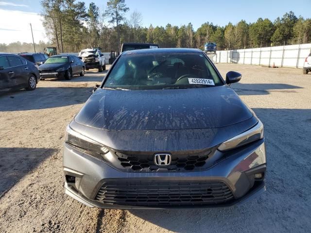 2022 Honda Civic Sport Touring