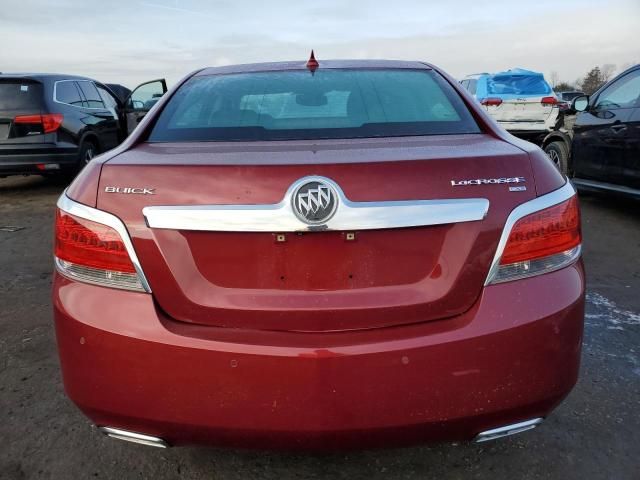 2010 Buick Lacrosse CXS