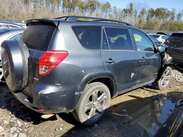 2008 Toyota Rav4 Sport