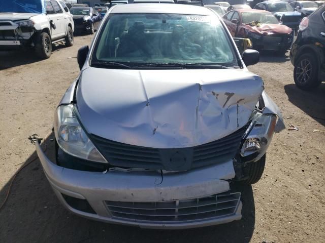 2010 Nissan Versa S