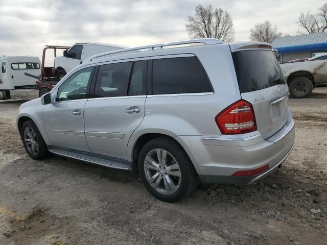 2012 Mercedes-Benz GL 450 4matic