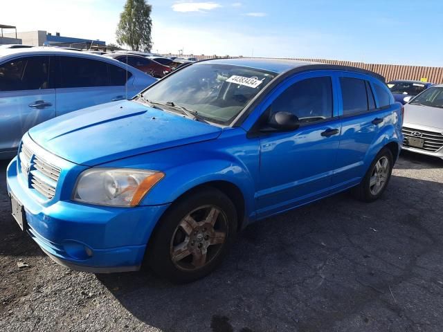 2008 Dodge Caliber SXT